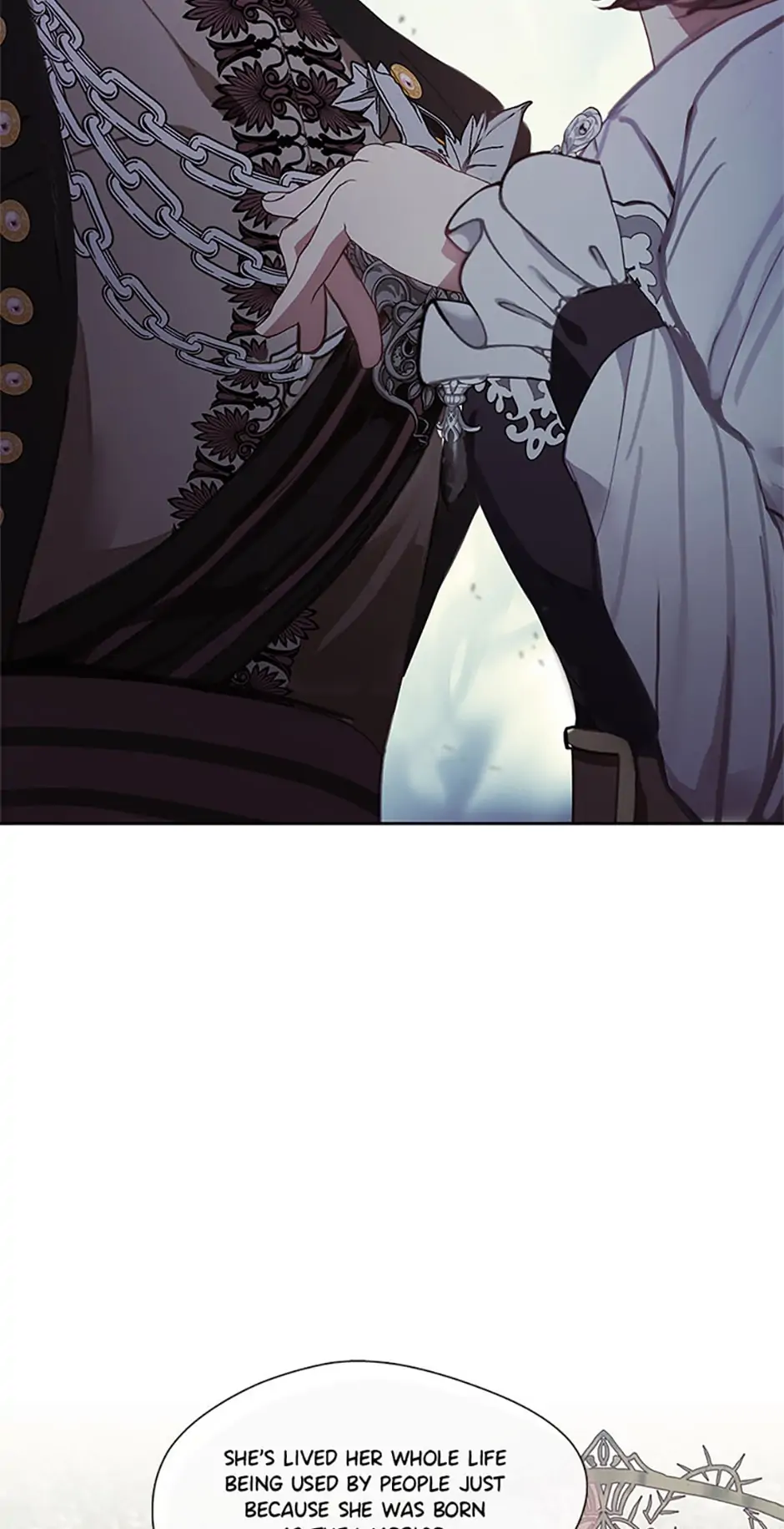 Devoted to Diamond Chapter 54 - page 11